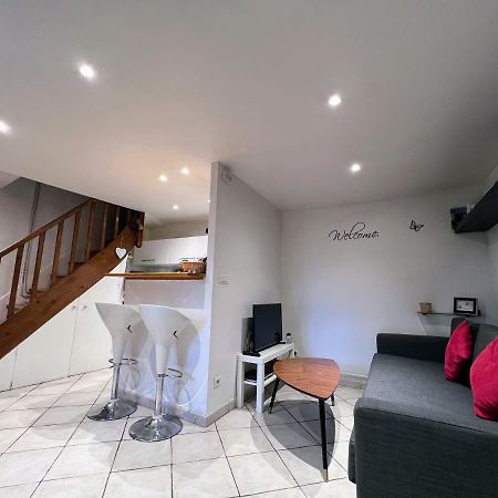 "La Petite Maison" Sainte-Foy-les-Lyon Luaran gambar