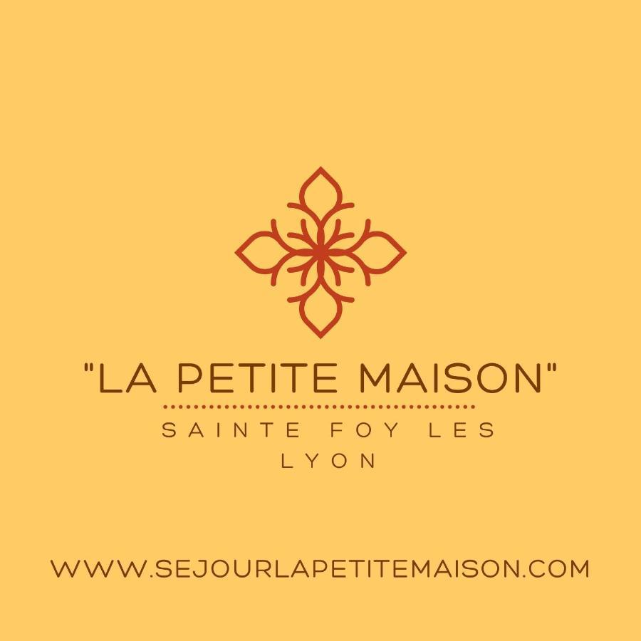 "La Petite Maison" Sainte-Foy-les-Lyon Luaran gambar